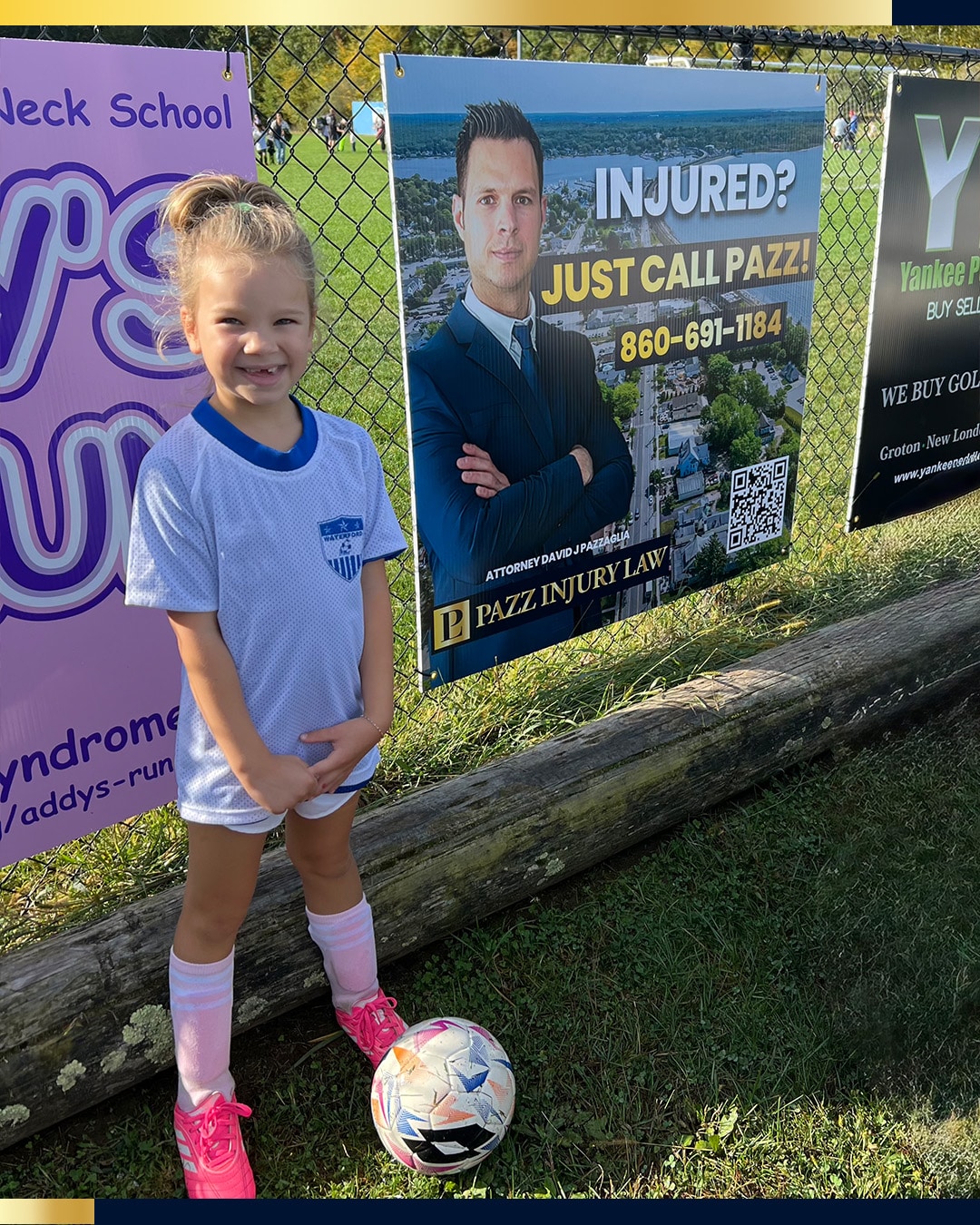 WATERFORD SOCCER CLUB
